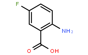 2-氨基-5-氟苯甲酸