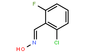 2-Chloro-6-fluorobenzaldoxime