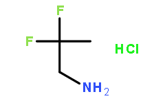2,2-Difluoropropylamine hydrochloride