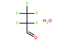 Pentafluoropropionaldehyde hydrate