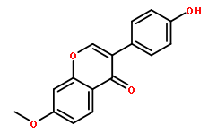 Isoformononetin
