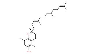 D-β-Tocotrienol D-β-生育三烯酚