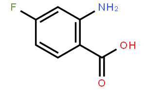 2-氨基-4-氟苯甲酸
