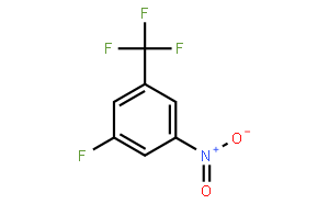 3-氟-5硝基三氟甲苯