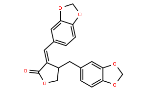 桧脂素，洒维宁