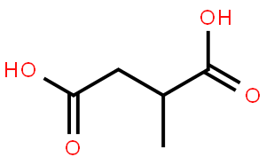 Methylsuccinic Acid