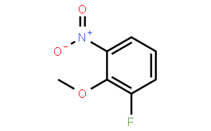 2-Fluoro-6-nitroanisole