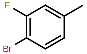 4-溴-3-氟甲苯