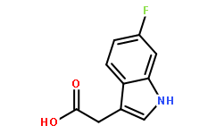 6-Fluoroindole-3-acetic Acid
