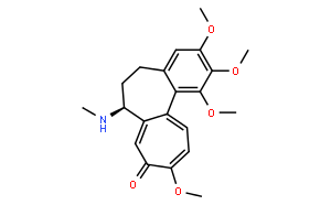 脫羰秋水仙堿