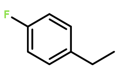 1-乙基-4-氟苯