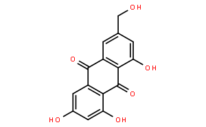 羟基大黄素