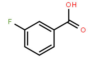 间氟苯甲酸