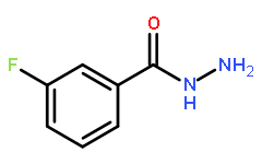 3-氟苯甲酰肼