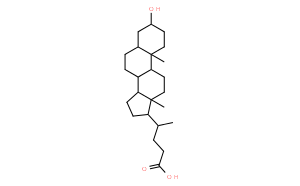 石胆酸，95%