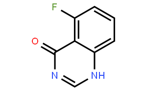 5-氟喹唑啉-4(1H)-酮