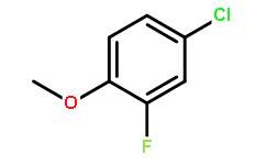 4-氯-2-氟苯甲醚