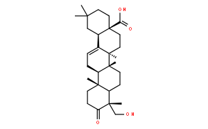 Hederagonic acid