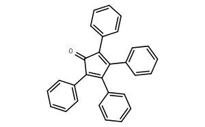 四苯基环戊二烯酮