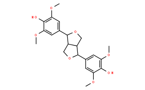 (+)-丁香树脂酚