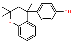 4-(2,2,4-三甲基色满-4-基)苯酚