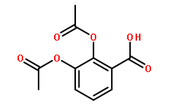Dipyrocetyl