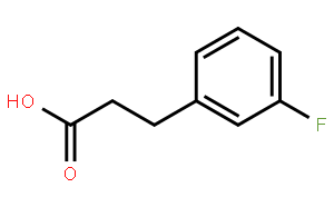 3-(3-氟苯基)丙酸