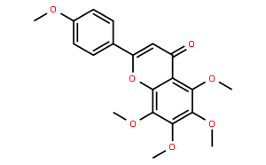 桔皮素，橘紅素