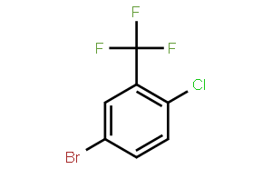 5-溴-2-氯三氟甲苯