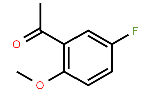 2-甲氧基-5-氟苯乙酮