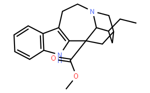 狗牙花定碱