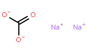 无水碳酸钠  分析纯