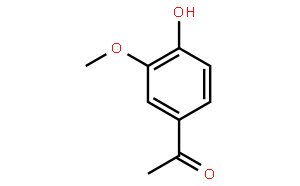 Acetovanillone 香草酮-香草乙酮