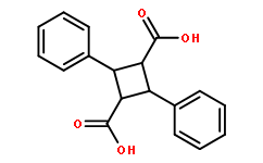 α-Truxillic acid