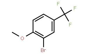 2-溴-1-甲氧基-4-(三氟甲基)苯