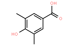 4-羟基-3,5-二甲基苯甲酸