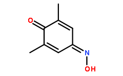 2,6-Dimethylbenzoquinone 4-oxime