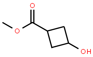 3-羟基环丁烷羧酸甲酯
