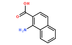 1-氨基-2-萘甲酸