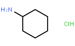 环已胺盐酸盐