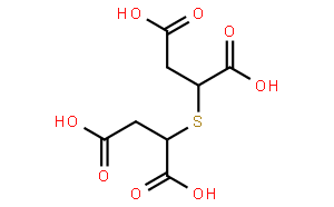 硫代丁二酸