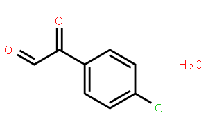 4-氯苯基水合乙二醛