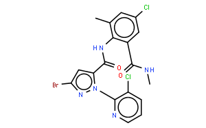 氯虫酰胺