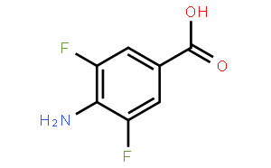 4-氨基-3,5-二氟苯甲酸