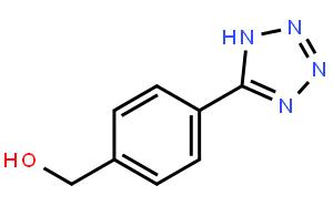 4-(1H-Tetrazol-5-yl)benzyl alcohol