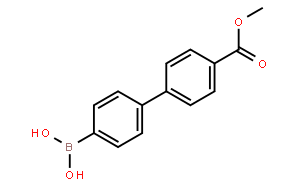 4'-(甲氧羰基)联苯-4-硼酸