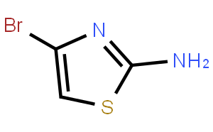 2-氨基-4-溴噻唑