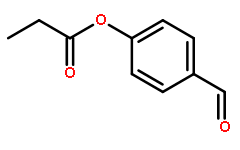 4-丙酰氧基苯甲醛