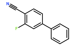 3-fluoro[1,1'-biphenyl]-4-carbonitrile