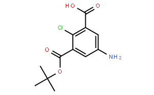 Boc-5-氨基-2-氯苯甲酸